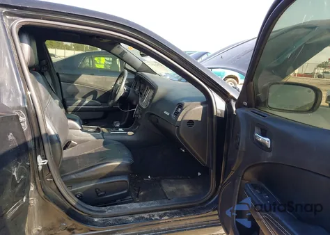 2012 Dodge Charger Sxt из США, поврежденный, VIN 2C3CDXHG0CH207505